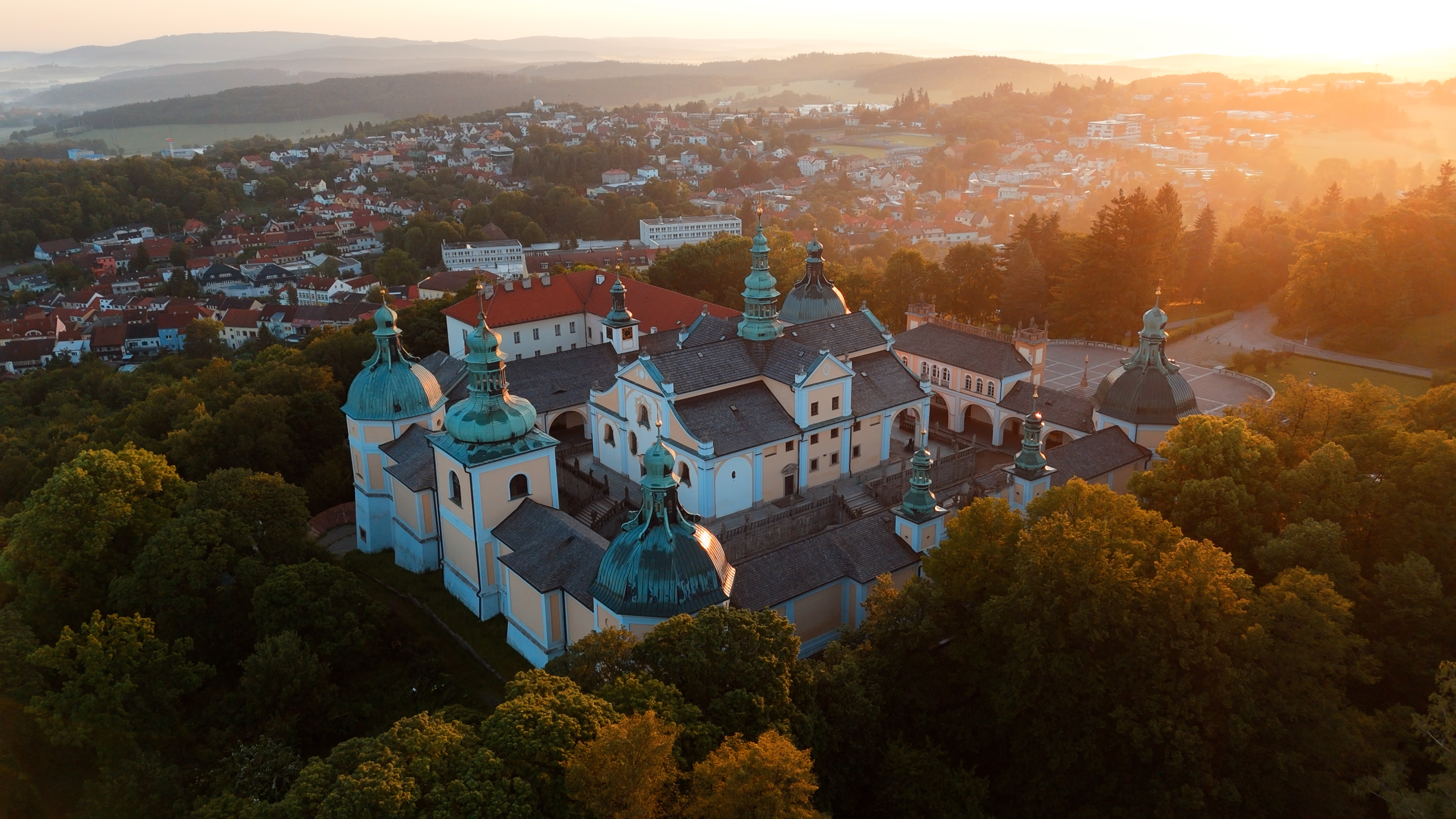 Římskokatolická farnost u kostela Nanebevzetí Panny Marie