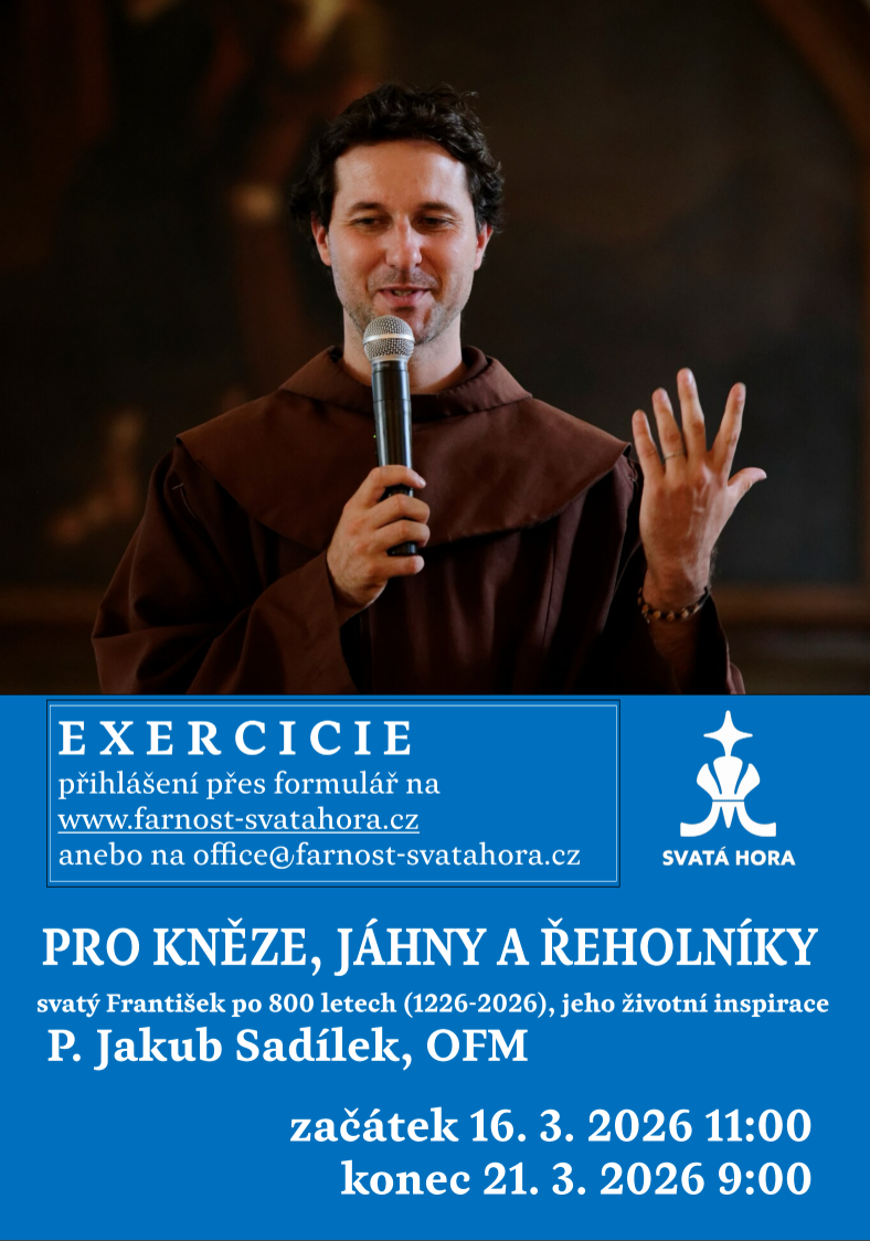 Exercicie pro kněze, jáhny a řeholníky 