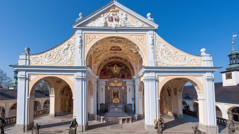 Advent a Vánoce na Svaté Hoře