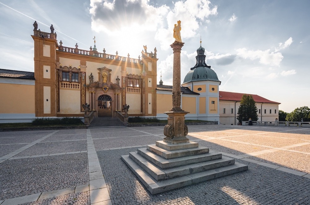 Advent a Vánoce na Svaté Hoře