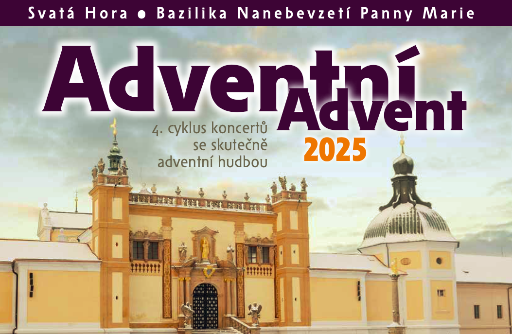 Začíná cyklus koncertů "Adventní advent"