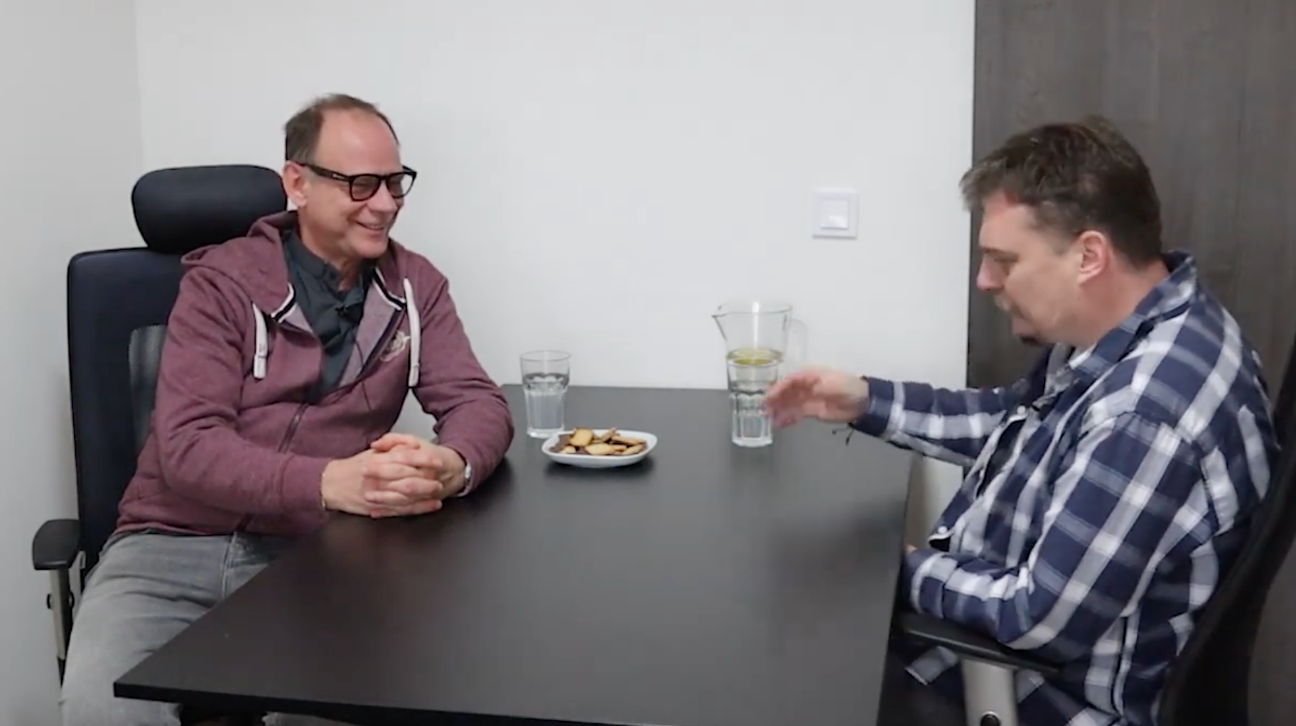 "Věřím ve spolupráci s lidmi, kteří mají Svatou Horu rádi."